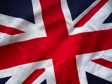 UK Union Flag Essex - Honey